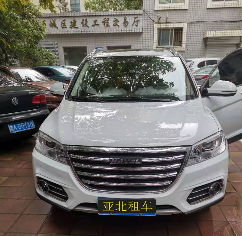 長(zhǎng)城H6租車